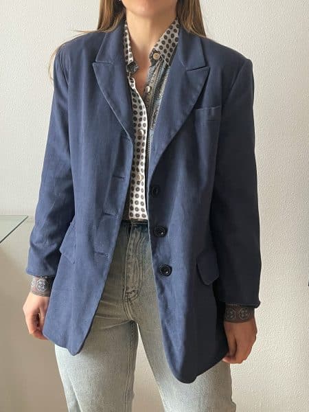 BLAZER BOLSILLOS