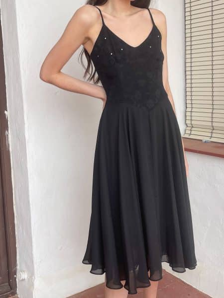 VESTIDO VUELO
