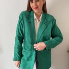 Imagen de Blazer austriaca lino vintage