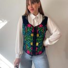 Imagen de Chaleco austriaco con bordados