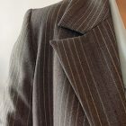 Imagen de Detalles tejido traje chaqueta