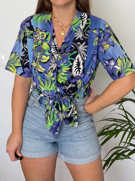 Imagen de Camisa tipo chaqueta