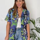 Imagen de Camisa tipo chaqueta vintage (1)