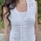 Imagen de Chaleco hecho a mano