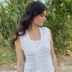 Imagen de Chaleco hecho a mano vintage