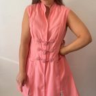 Imagen de Chaleco vintage alamares