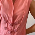 Imagen de Detalles chaleco alamares