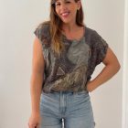 Imagen de Top de punto vintage