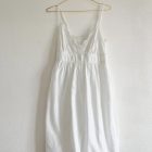 Imagen de Vestido blanco con calados