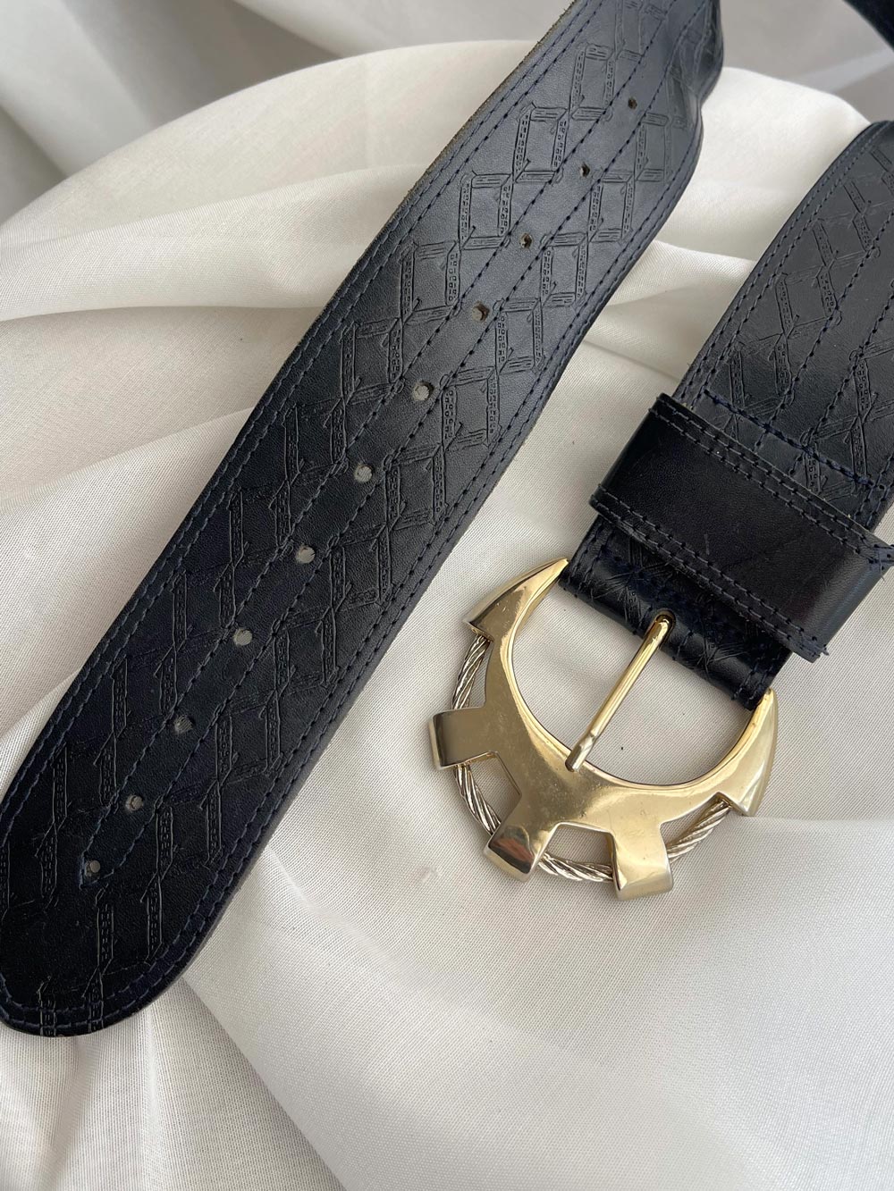 Imagen de Zoom cinturon maxi hebilla