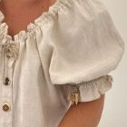 Imagen de Zoom blusa lino alemania