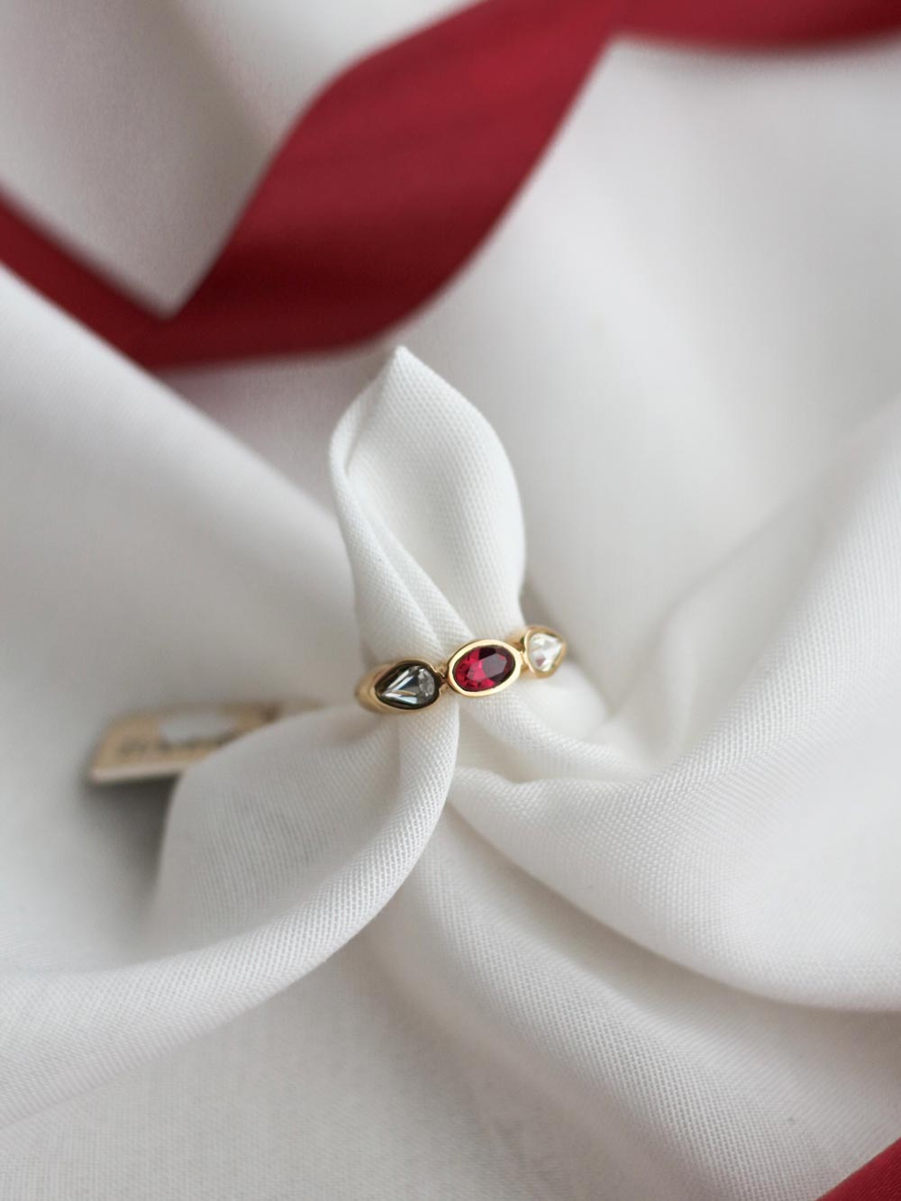 Anillo Vintage Modelo 19