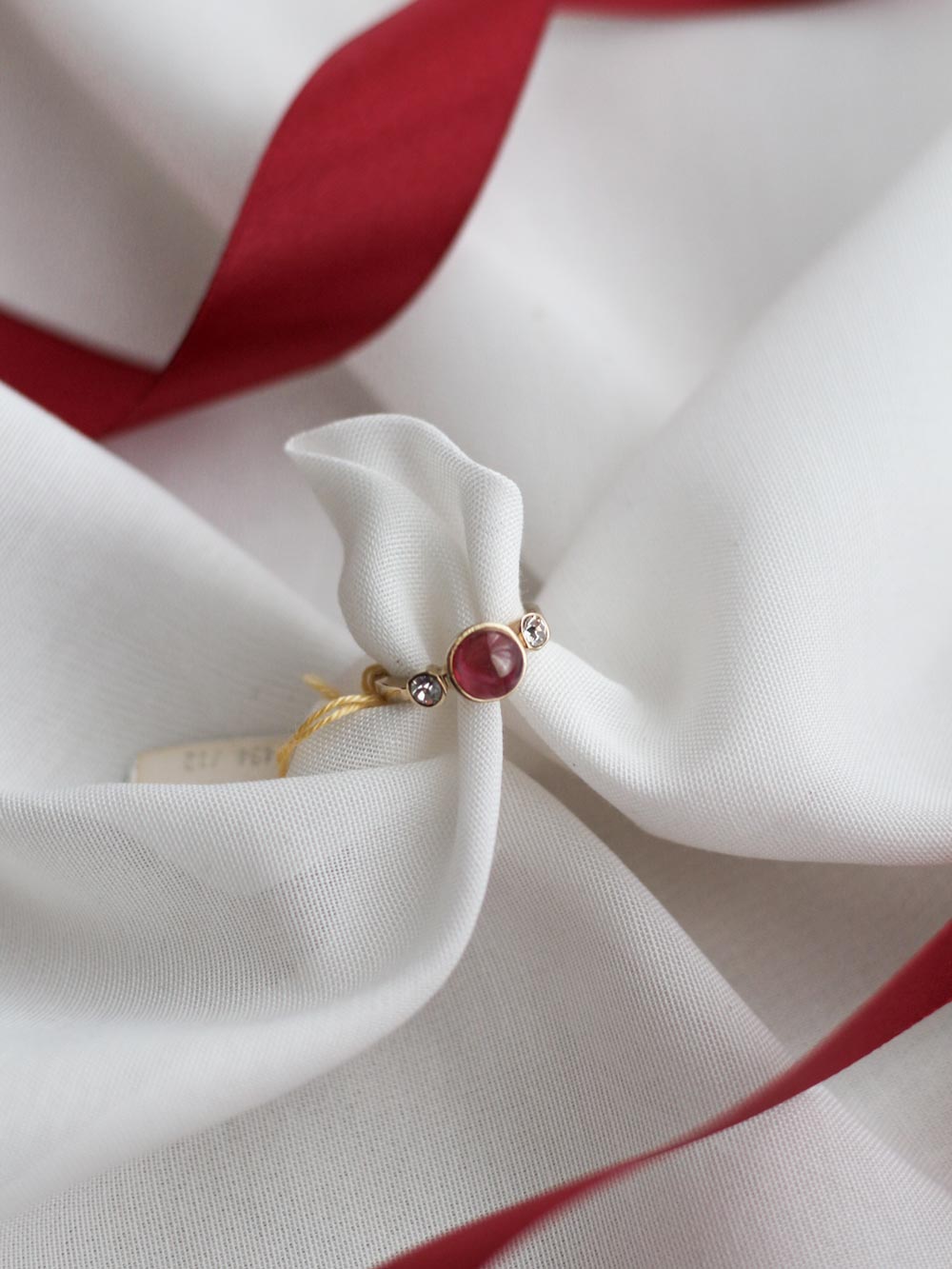 Anillo Vintage modelo 5