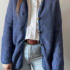 Imagen de Austriaca vintage azul