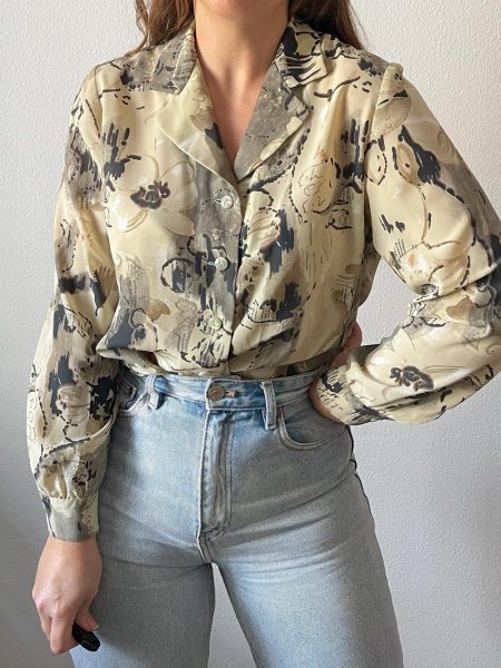 Imagen de Camisa vintage hecha a mano