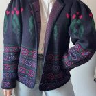 Imagen de Cardigan austriaco pura lana