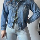 Imagen de Chaqueta denim tachuelas