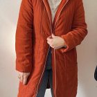 Imagen de Chaqueton naranja acolchado