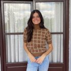 Imagen de Jersey de punto vintage loewe