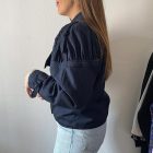 Imagen de Lateral chaqueta mangas volumen
