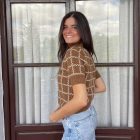 Imagen de Lateral jersey de punto loewe