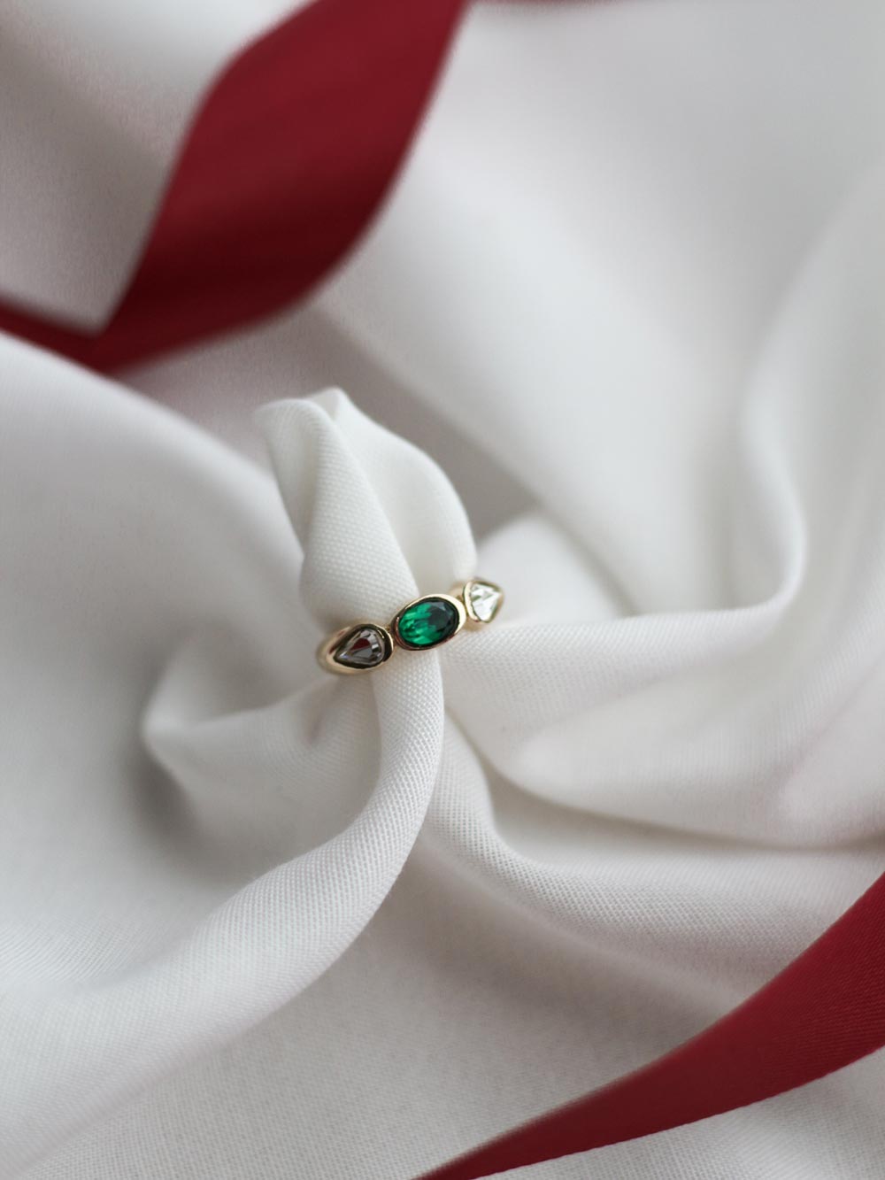 Anillo Vintage Modelo 23