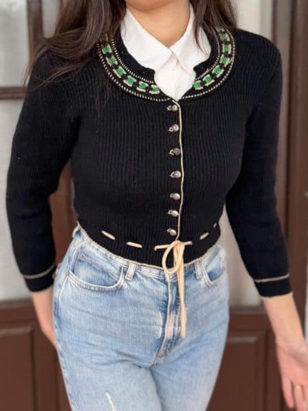 Cardigan austriaco lazada
