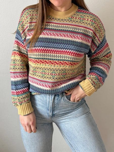 Jersey formas geometricas