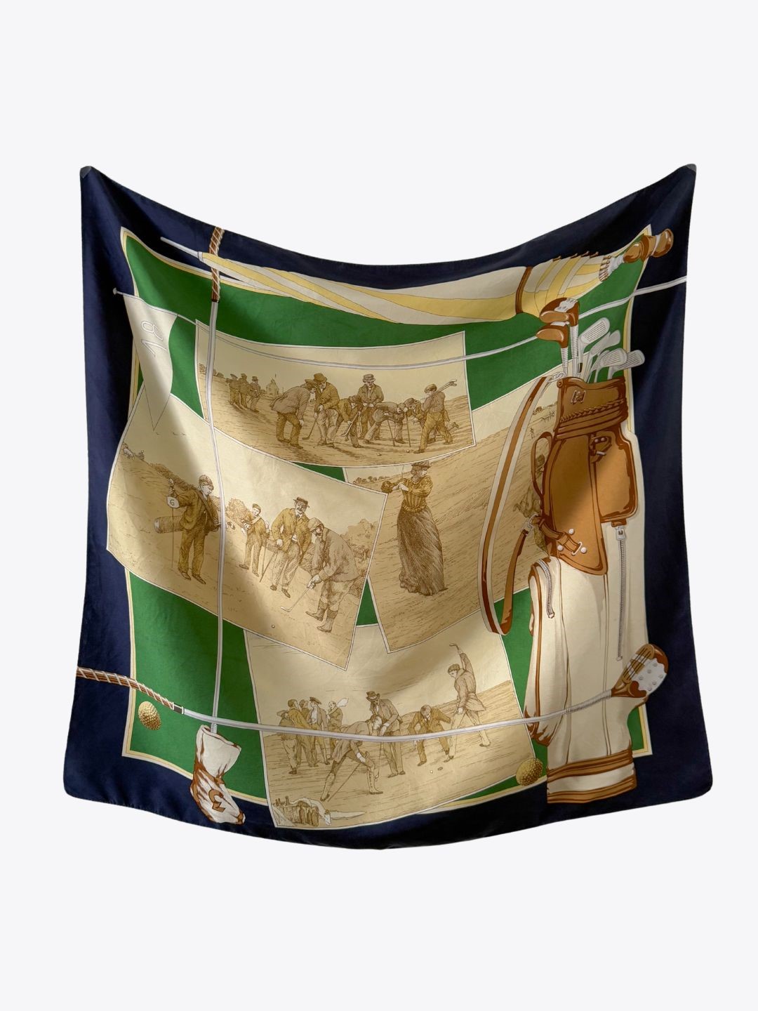 Pañuelo vintage modelo 2