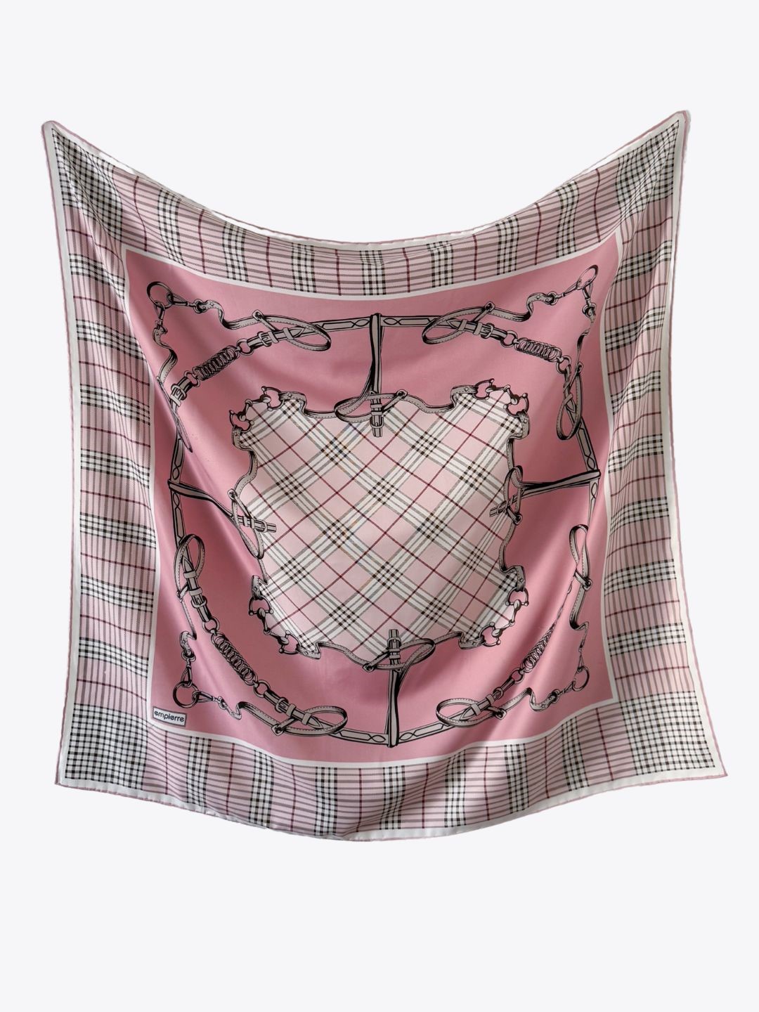 Pañuelo vintage modelo 10.