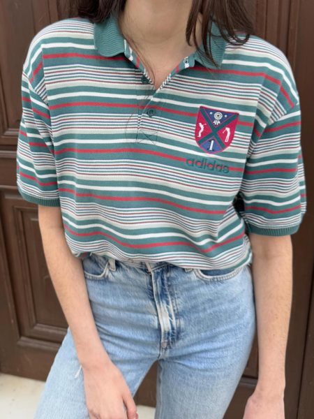 Polo vintage Adidas