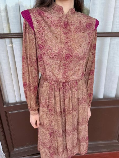 vestido detalles hombreras