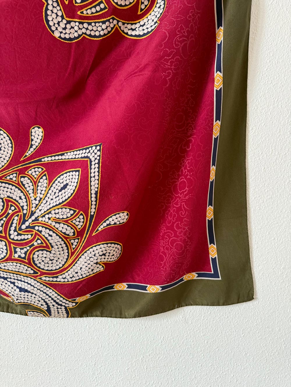 Pañuelo Vintage Serie 2.3