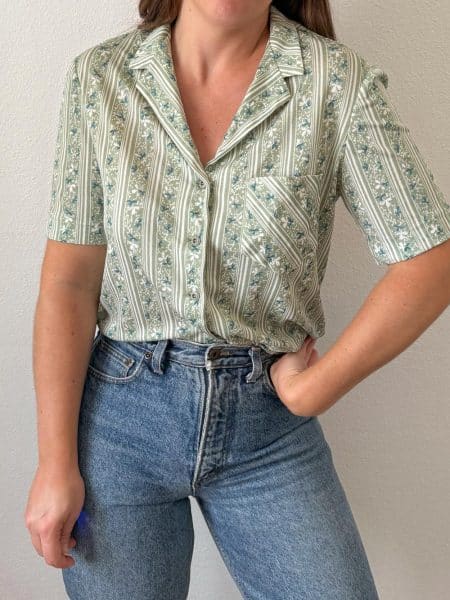 Camisa Luisa Spagnoli