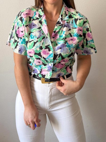 Camisa vintage Erie