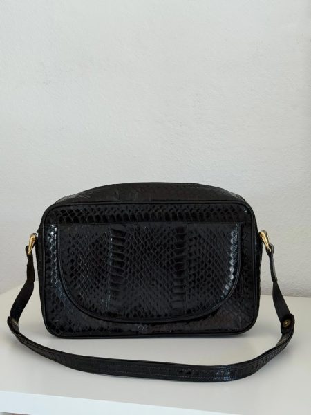 Bolso vintage piel