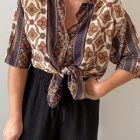 Imagen de Camisa con hombreras