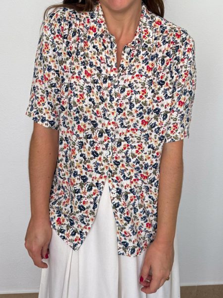 Camisa vintage 90s