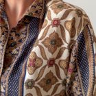 Imagen de Zoom camisa con hombreras