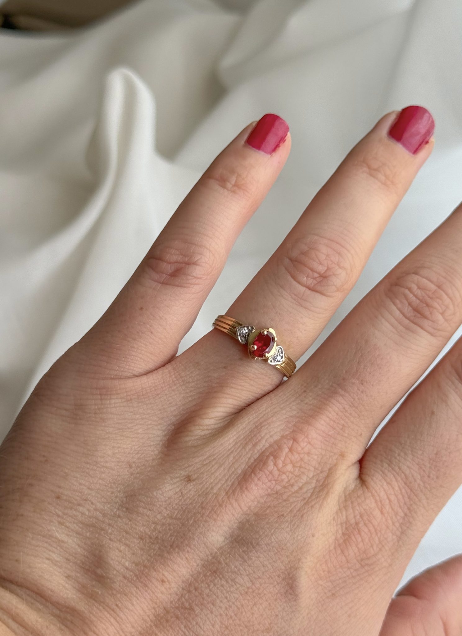 Imagen de Anillo vintage serie 8 (5)