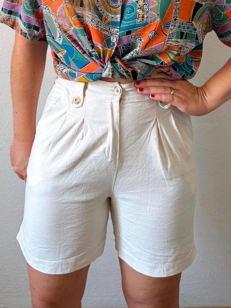 BERMUDAS ELASTICAS