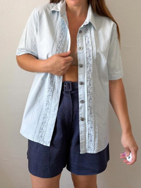 Camisa denim 90s
