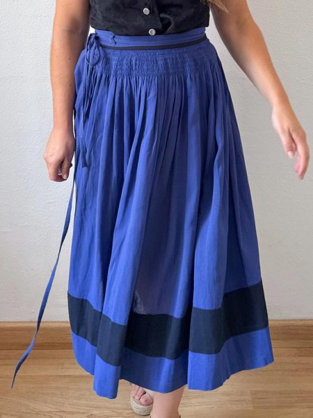Falda vintage Bogner