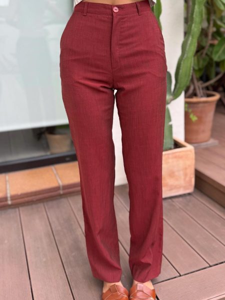 Pantalon de verano vintage
