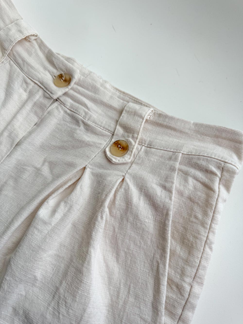 Bermudas elasticas