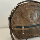 Imagen de Bolso ovalado verdoso (2)