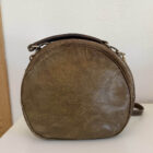 Imagen de Bolso ovalado verdoso (3)