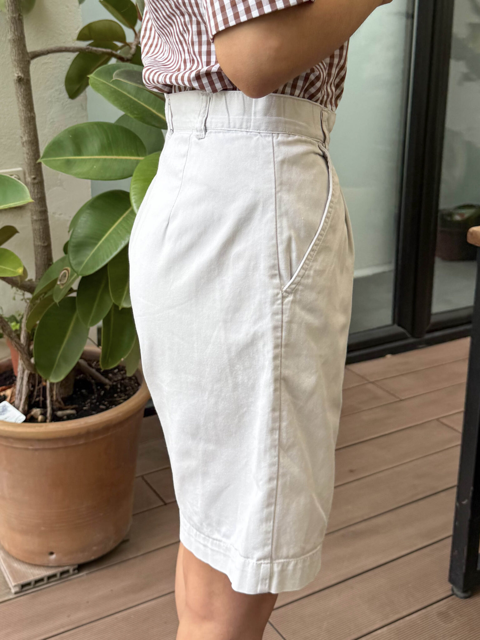 Imagen de Bermudas gris claro (4)