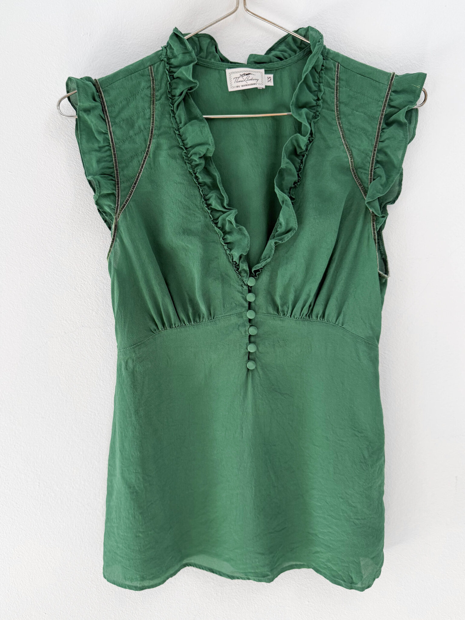 Imagen de Blusa burberry (3)