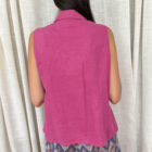 Imagen de Blusa de lino vintage (1)